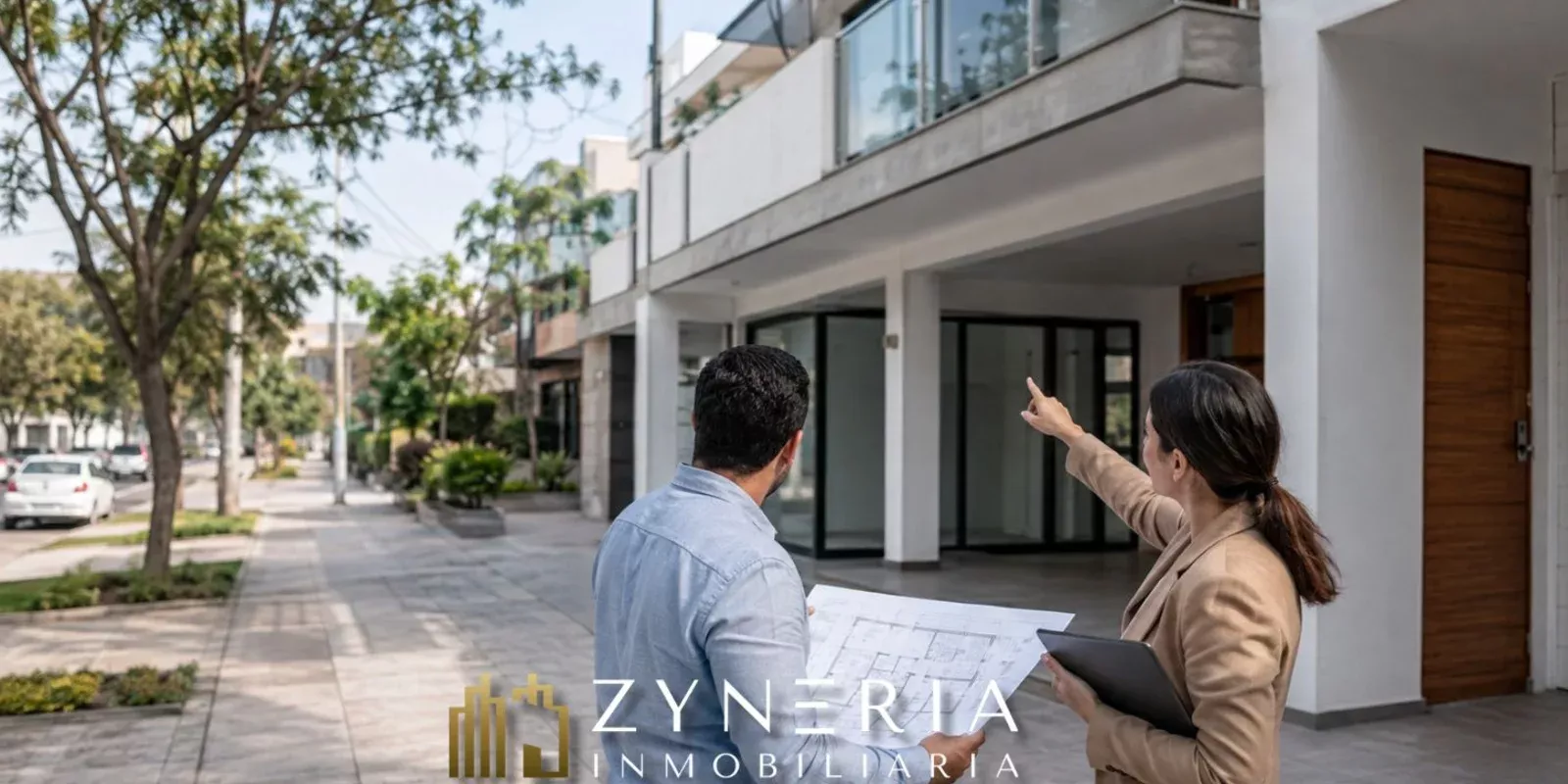 ¿Cómo cambiar el uso de suelo de residencial a comercial?