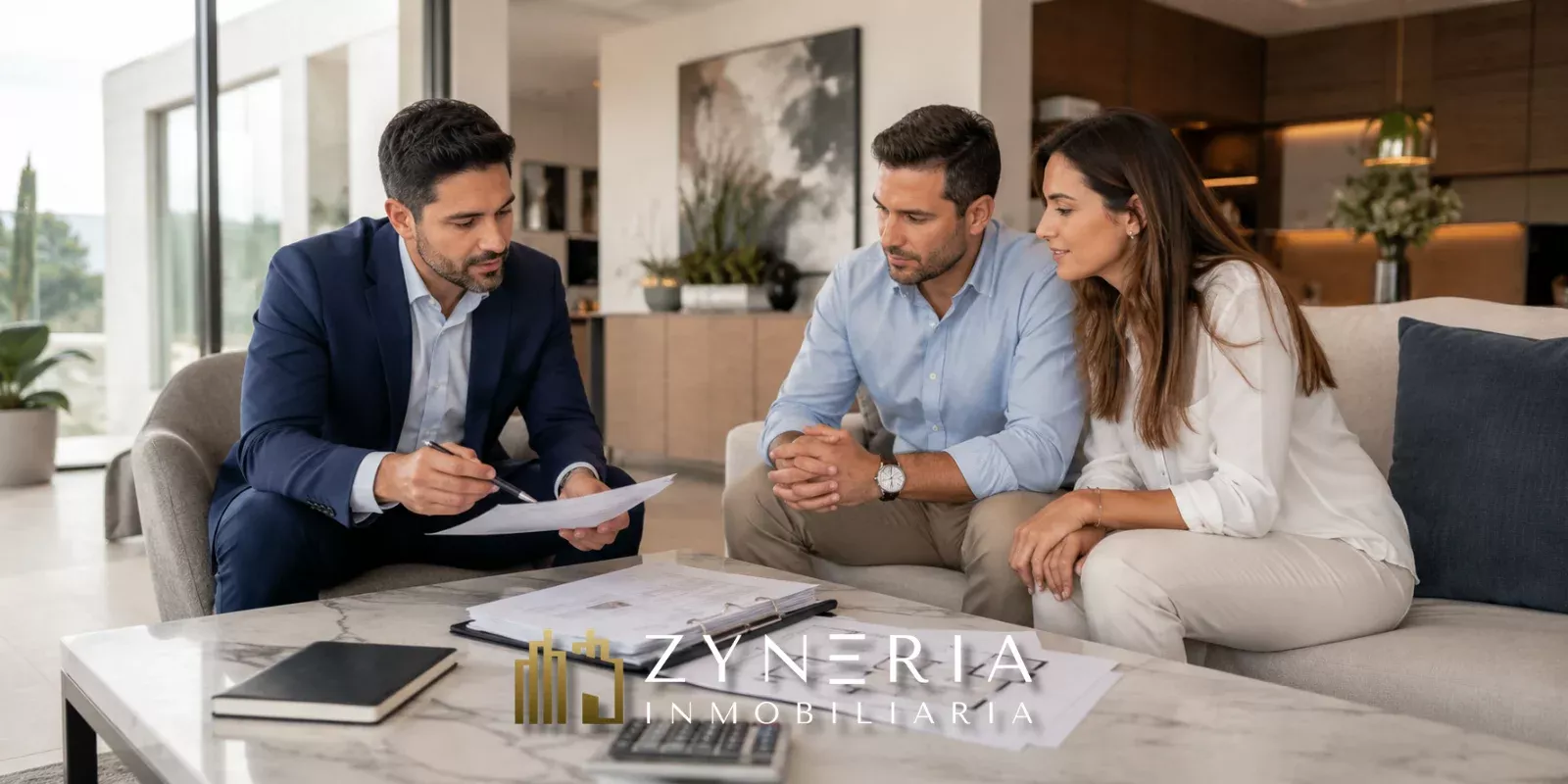 ¿Cuánto cobra una inmobiliaria por vender una propiedad?