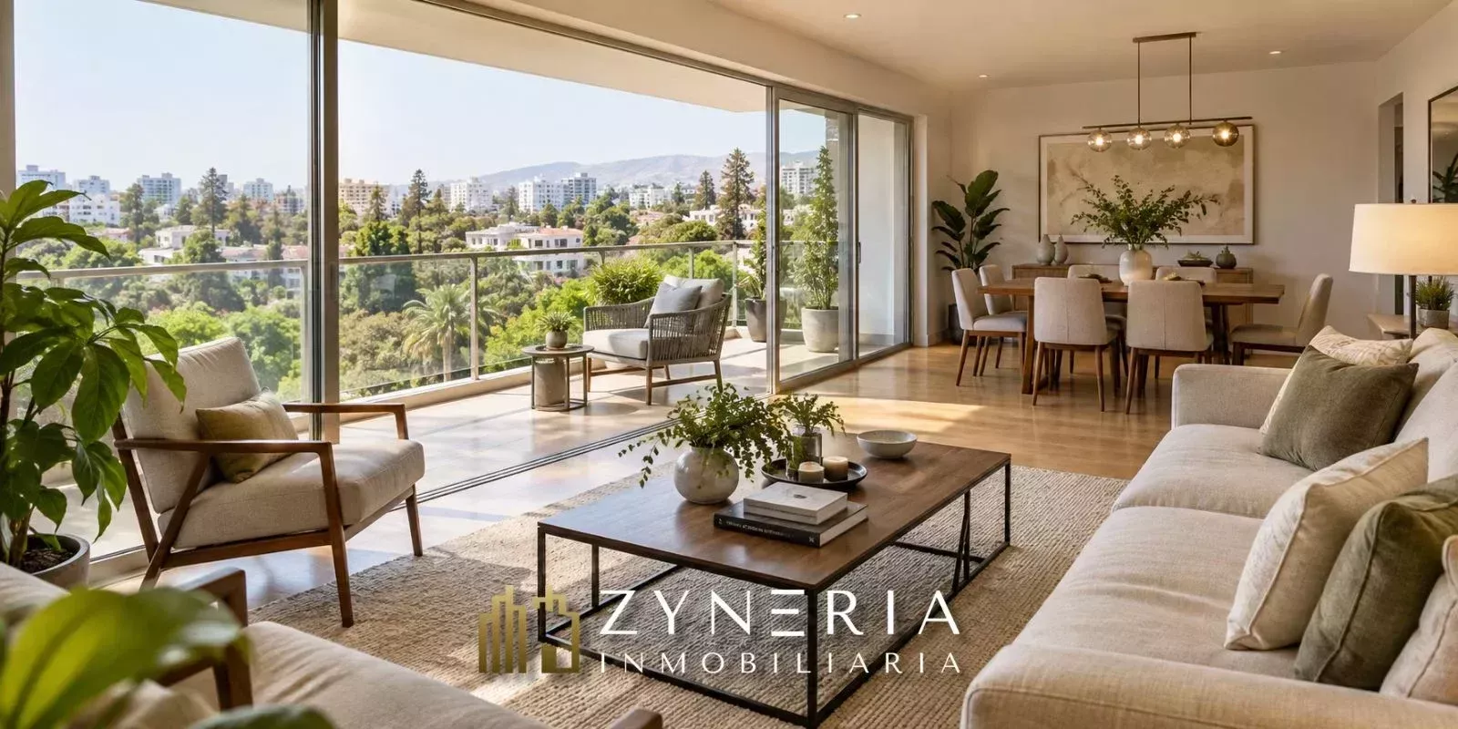 Departamento en Santiago de Surco preparado para la venta
